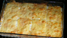 Frango com legumes da Lu