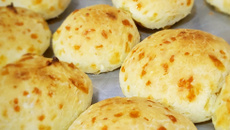 Pão de queijo