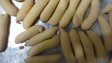 Biscoito de polvilho assado (mineiro)