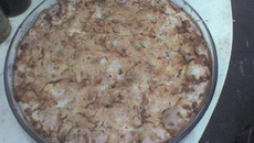 Torta Salgada de Liquidificador