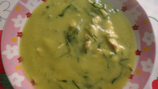 Caldo Verde sem Batata