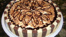 Pavê Natalino divino