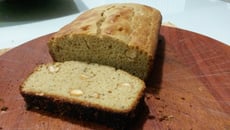 Bolo de castanhas sem glúten e lactose