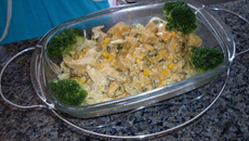 Molho de Frango da Aline