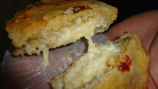 Massa podre de empada