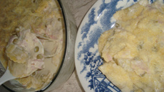 Ravioli Espetacular ao Queijo