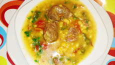 Locro Paraguaio da Dona Tota