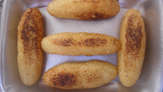 Bolinho de Estudante