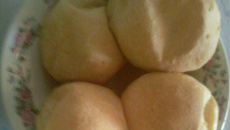 Famoso chimango da vovó Cida