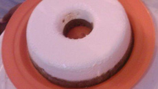 Sorvete escondidinho surpresa