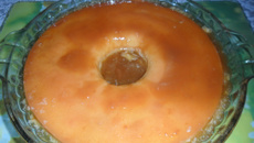 Pudim de leite condensado