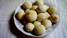 Pão de queijo