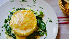 Brandade de bacalhau