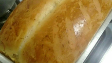 Pão caseiro