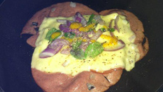 Sanduba de mortadela especial