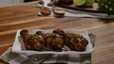 Frango Dourado de Restaurante 