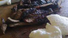 Patê de alho perfeito