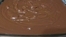 Brigadeiro de creme de avelã - para recheio