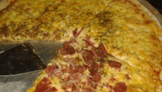 Pizza o buraqueiro
