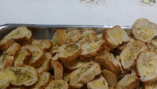 Torradinhas da vó Tina