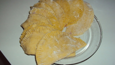 Massa básica para pastel