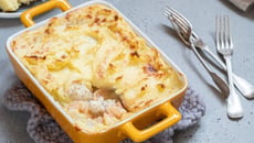 Escondidinho de Camarão