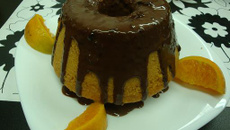 Bolo de Laranja Morgote
