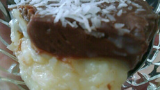 Bombom de coco de travessa