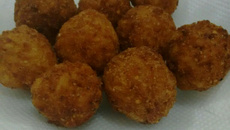 Bolinho de arroz