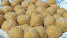 Beijinho de microondas