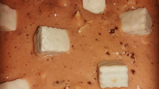 Estrogonofe de alpino