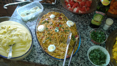 Biscoito de polvilho azedo