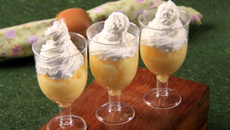 Sobremesa de Banana da Titia