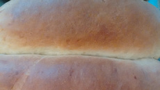 Pão caseiro (muito bom, muito macio)