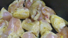 Peito de Frango ao molho