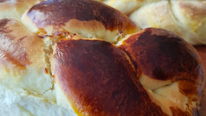 Roscas de leite condensado