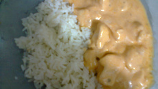 Estrogonofe de Frango Fácil