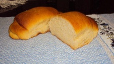 Pão da mamãe