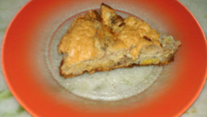 Torta de banana