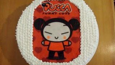 Bolo barato para festas