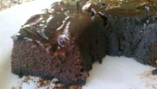 Chocolate maravilhoso - sem lactose