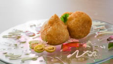 Coxinha de batata