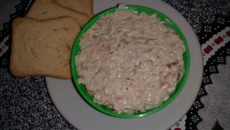 Patê de micro-ondas