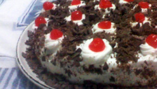 Bolo Floresta Negra Original