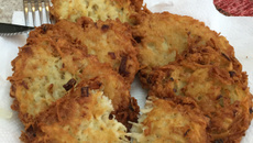 Batata Latkes