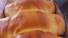 Pão caseiro