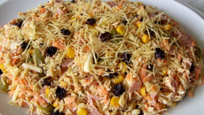 Salpicão saboroso da Cecy