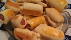 Cachorrinho de forno