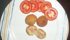 Bolinho instantâneo mágico