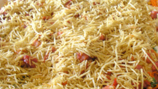 Salada saladão da Mila